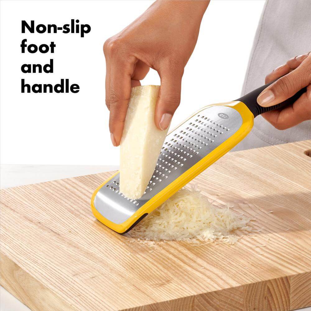 Oxo Goodgrips Etched Medium Grater